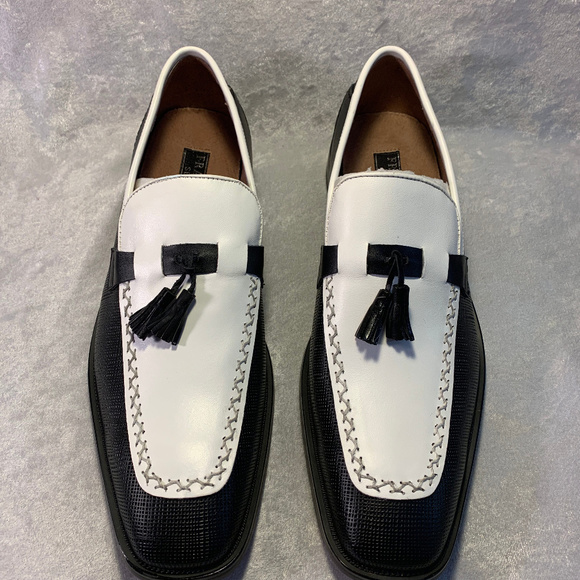 *NEW* Fratelli Select Men's Slip-Ons, Sz. 13M - Picture 3 of 8